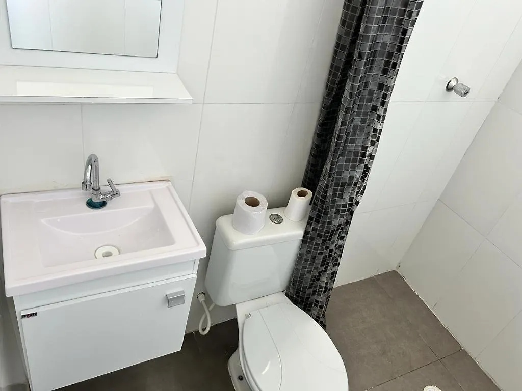 Studio Mobiliado Na Vila Guilherme - Sao Paulo/Sp Apartment 0*,