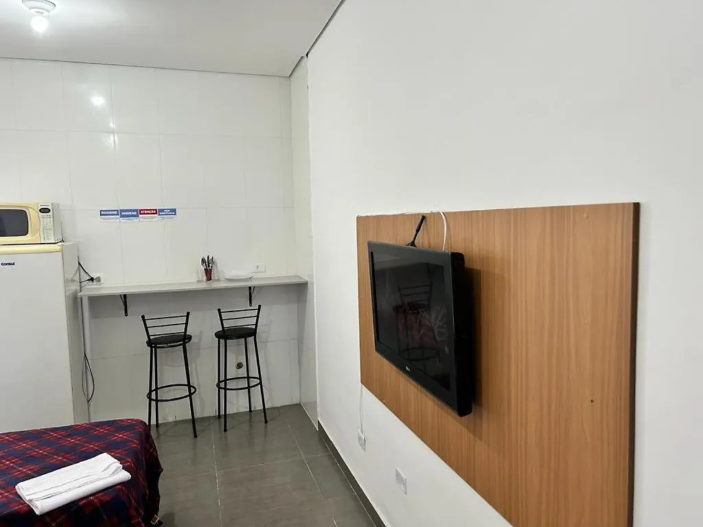 Studio Mobiliado Na Vila Guilherme - Sao Paulo/Sp Apartment