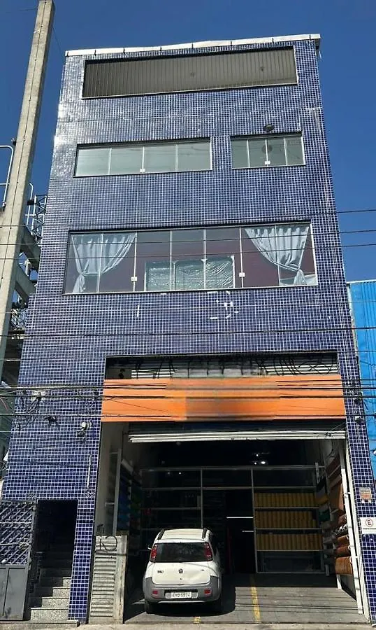 Studio Mobiliado Na Vila Guilherme - Sao Paulo/Sp Daire