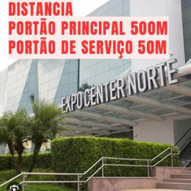 Studio Mobiliado Na Vila Guilherme - Sao Paulo/Sp Daire Brezilya