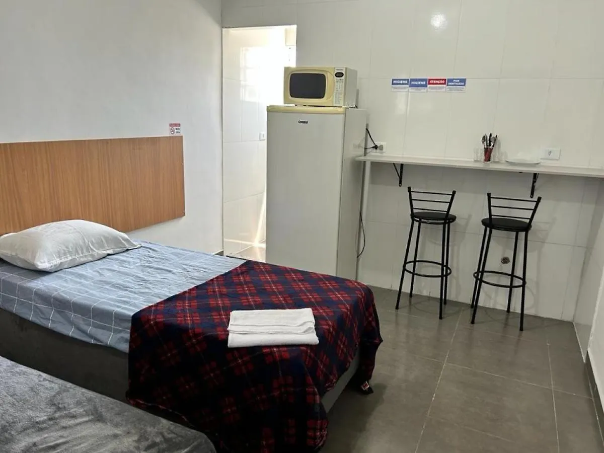 Studio Mobiliado Na Vila Guilherme - Sao Paulo/Sp Daire 0*,
