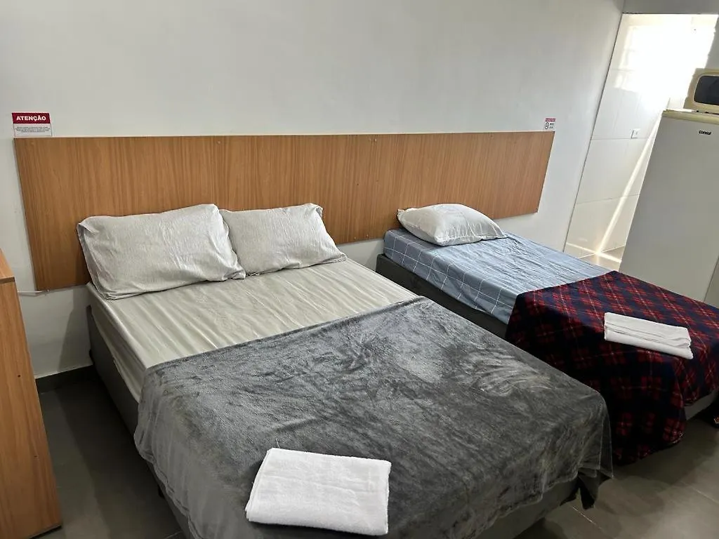 Studio Mobiliado Na Vila Guilherme - Sao Paulo/Sp Daire