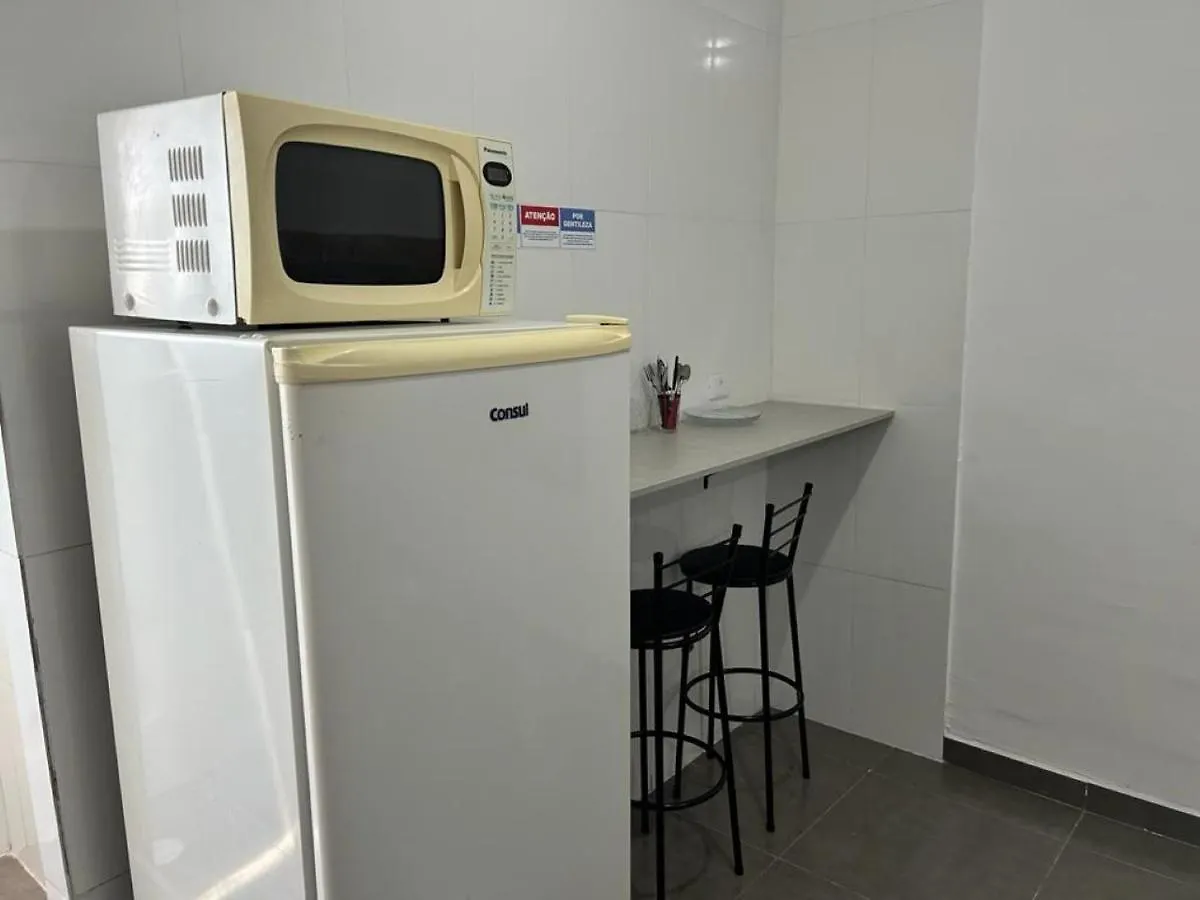 Studio Mobiliado Na Vila Guilherme - Sao Paulo/Sp Apartment