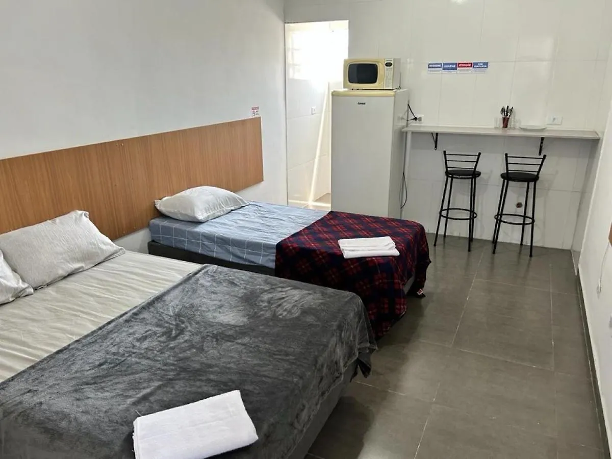 Studio Mobiliado Na Vila Guilherme - Sao Paulo/Sp Daire