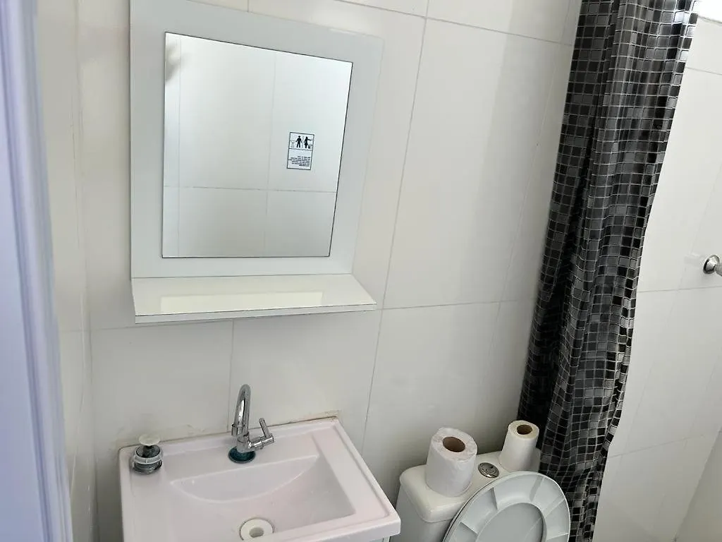 Studio Mobiliado Na Vila Guilherme - Sao Paulo/Sp Daire
